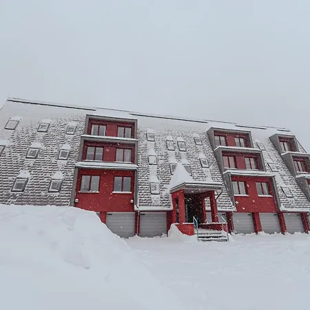 Ramzova Pod Klinem Apartment Ostruzna Exterior photo