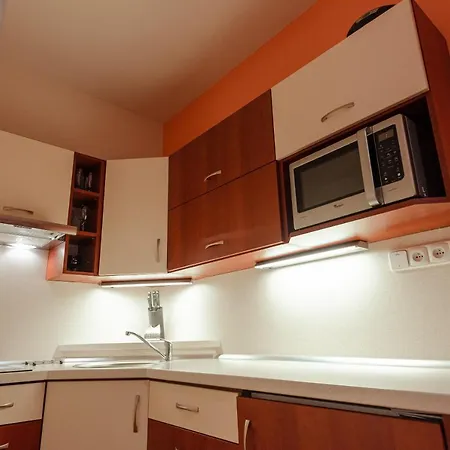 Ramzova Pod Klinem Apartment Ostruzna Exterior photo
