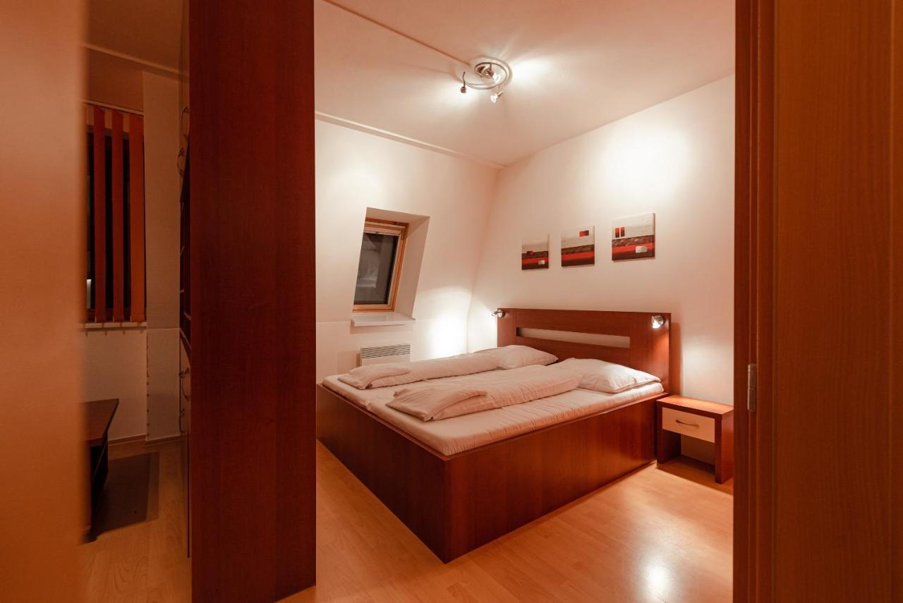 Apartment Ramzova Pod Klinem