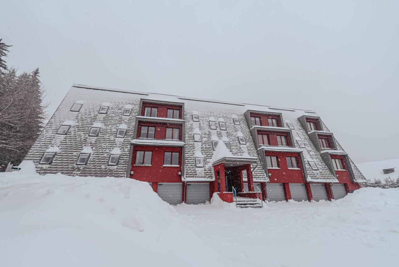 Ramzova Pod Klinem Apartment Ostruzna
